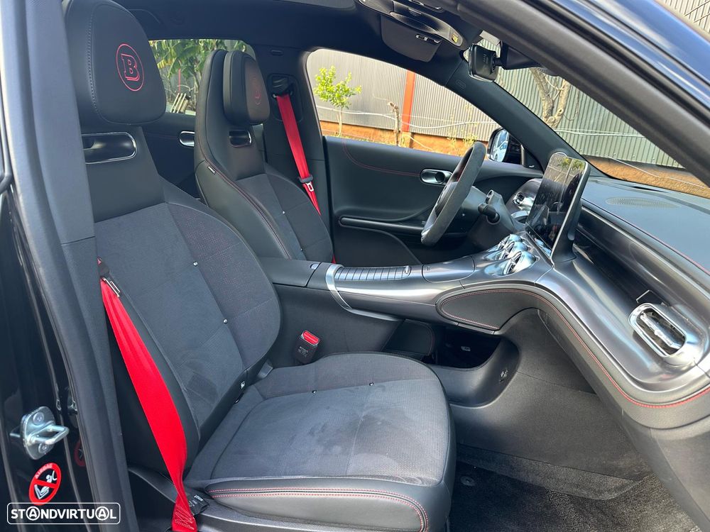 Smart #3 66 kWh Brabus AWD - 18