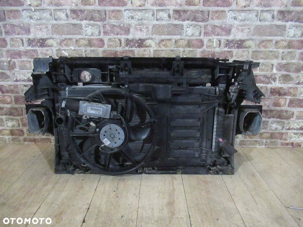 PAS PRZEDNI KOMPLETNY MAZDA 3 BL 2.2 MZR-CD 09/13R - 3