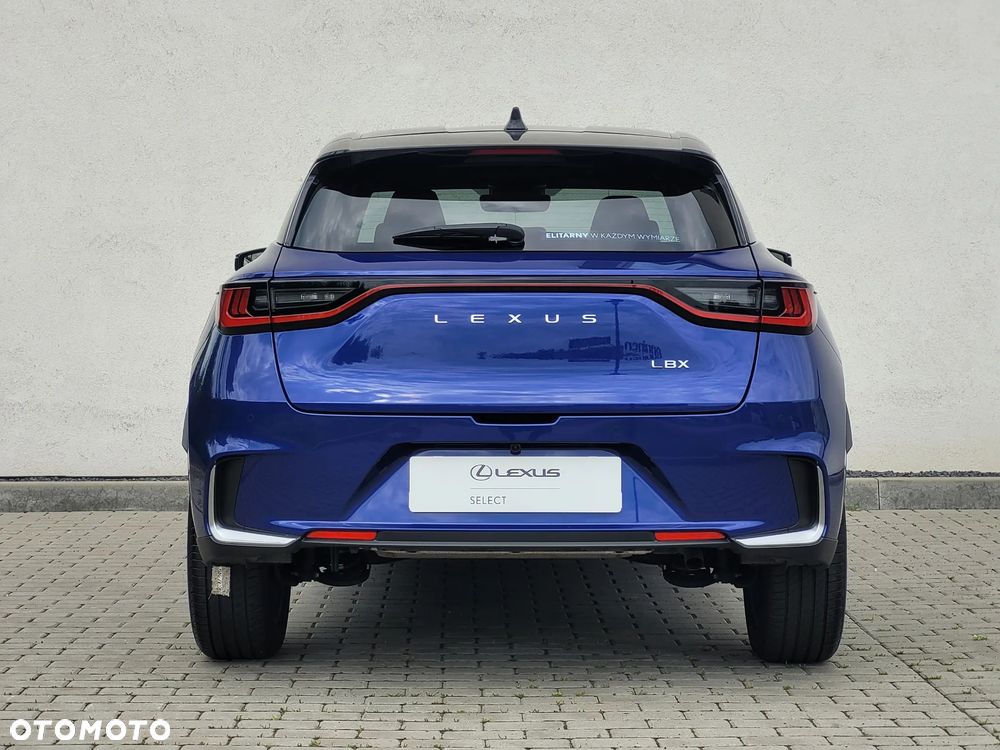 Lexus LBX 1.5 Hybrid Cool - 11