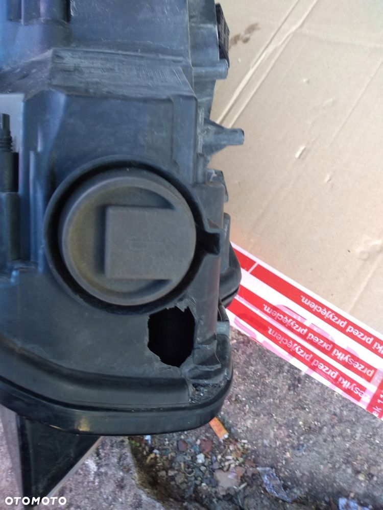 KOMPLETNY PRZÓD MASKA ZDERZAK LAMPY PAS PRZEDNI AUDI A5 SPORTBACK 8W LY9T - 12