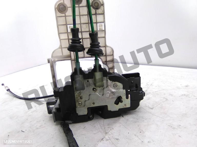 Fechadura Porta Tras Esq  Hyundai I30 I [2006_2011] 1.6 Crdi - 4
