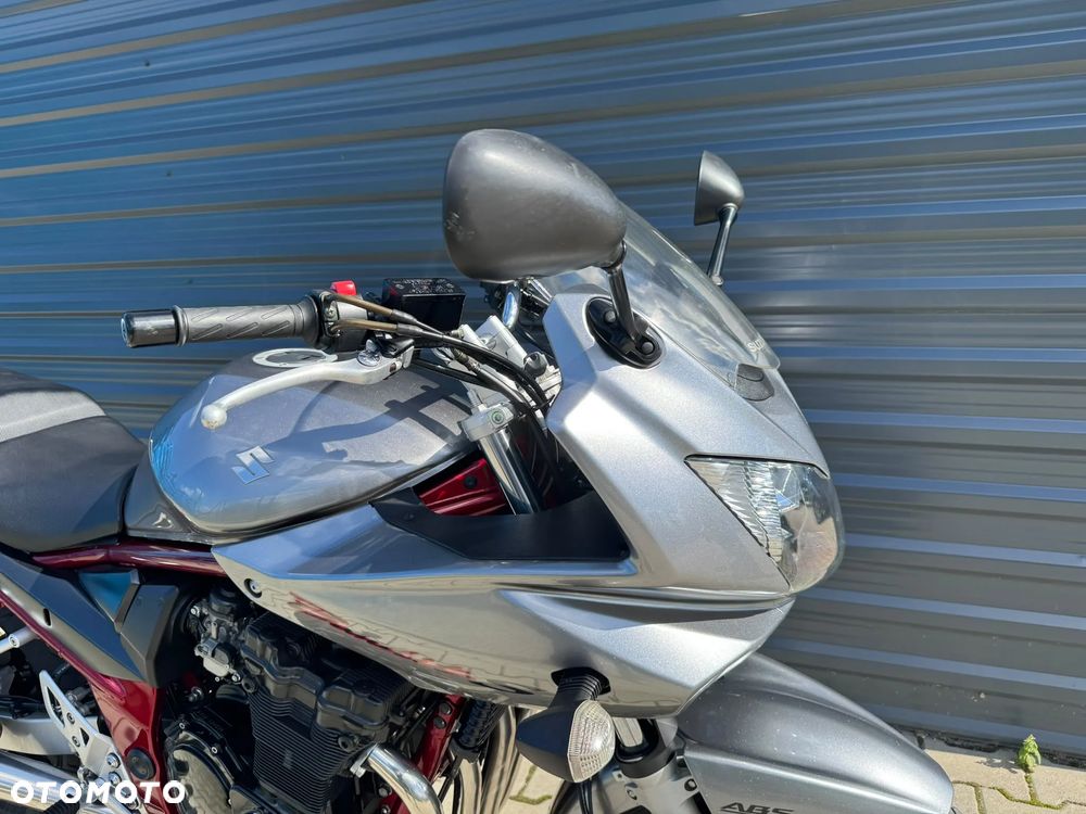 Suzuki Bandit - 7