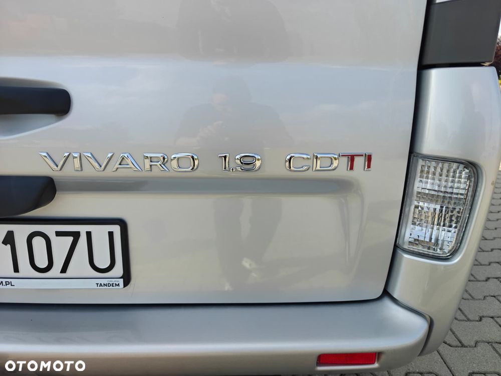 Opel Vivaro Tour - 11