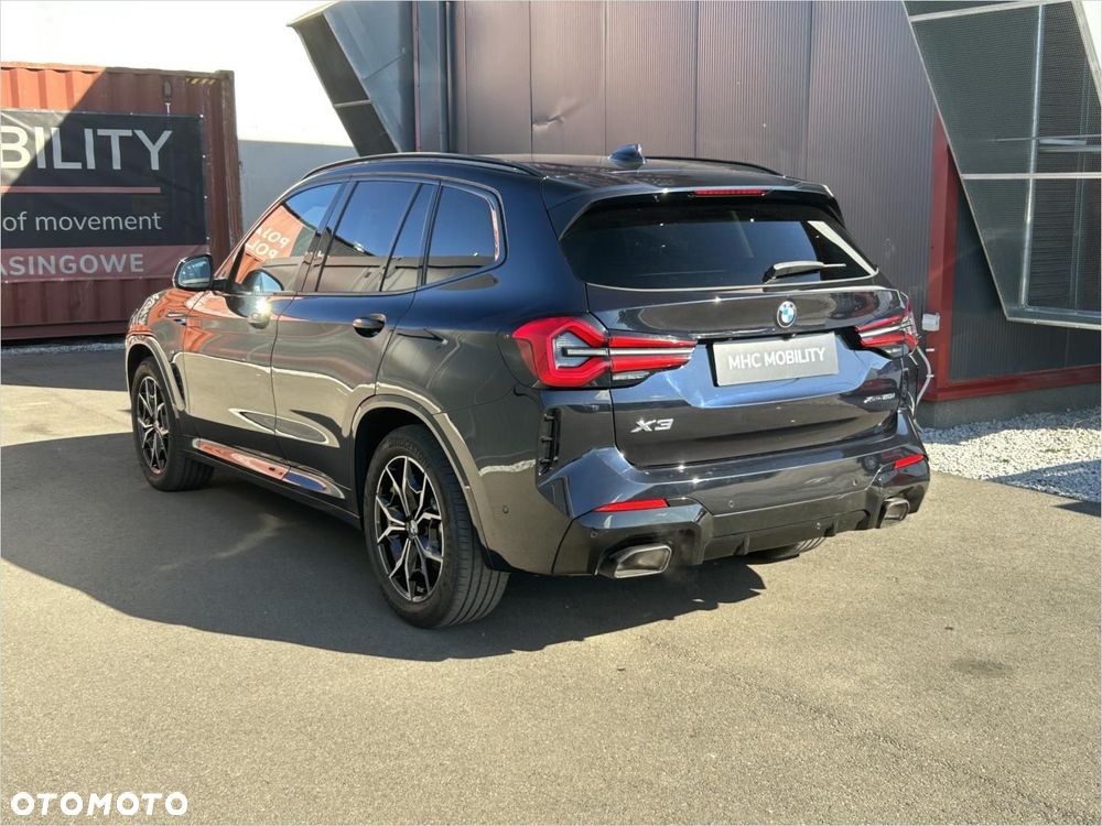 BMW X3 xDrive20i M Sport sport - 12
