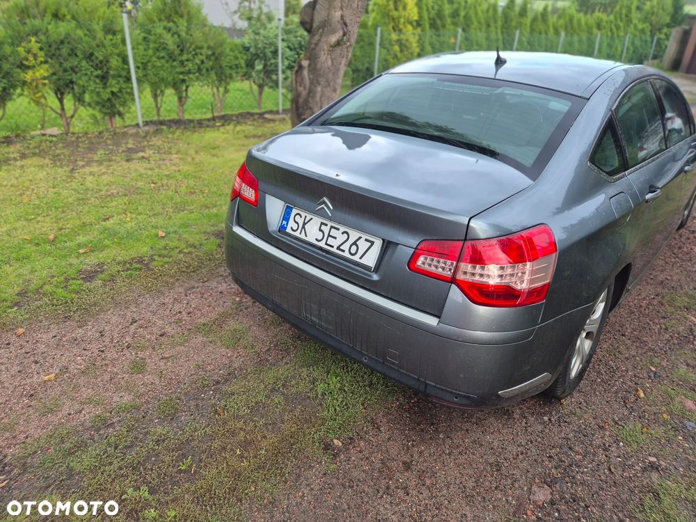 Citroën C5 2.0 HDi Exclusive - 4
