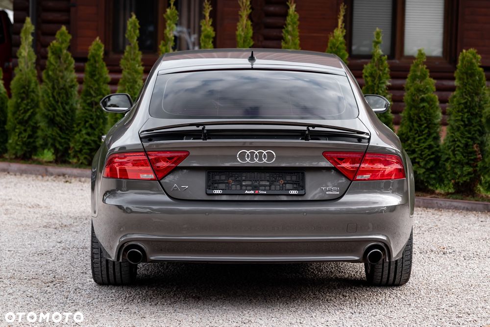 Audi A7 Sportback 3.0 TFSI Quattro S tronic - 9