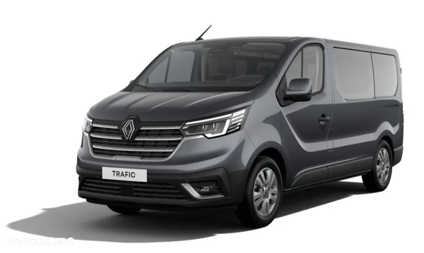 Renault Trafic Kombi 2.0 Blue dCi L2 Equilibre