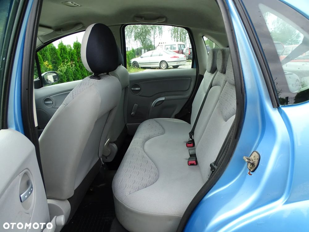 Citroën C3 1.4 HDi Impress - 23