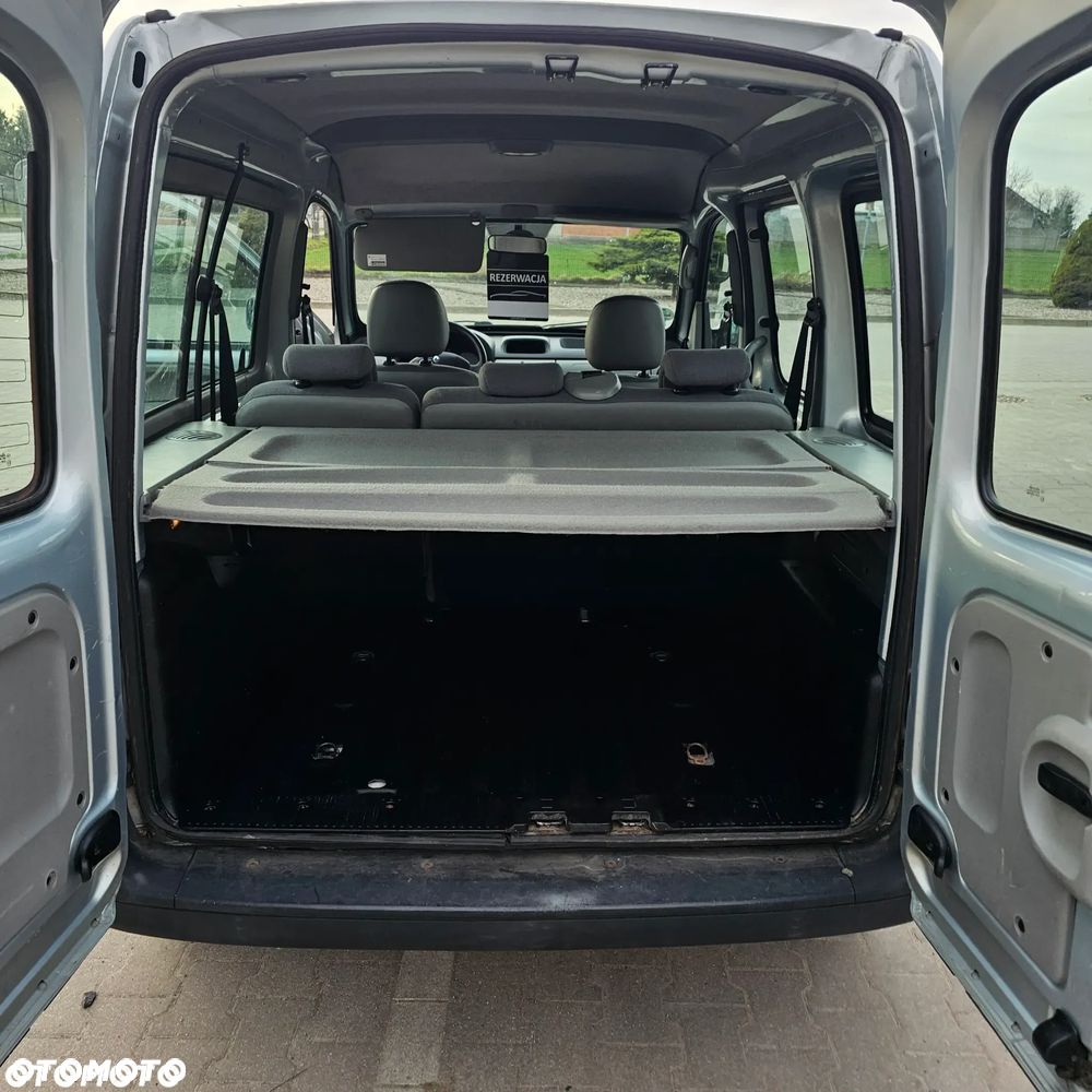 Renault Kangoo 1.2 16V Privilege - 9