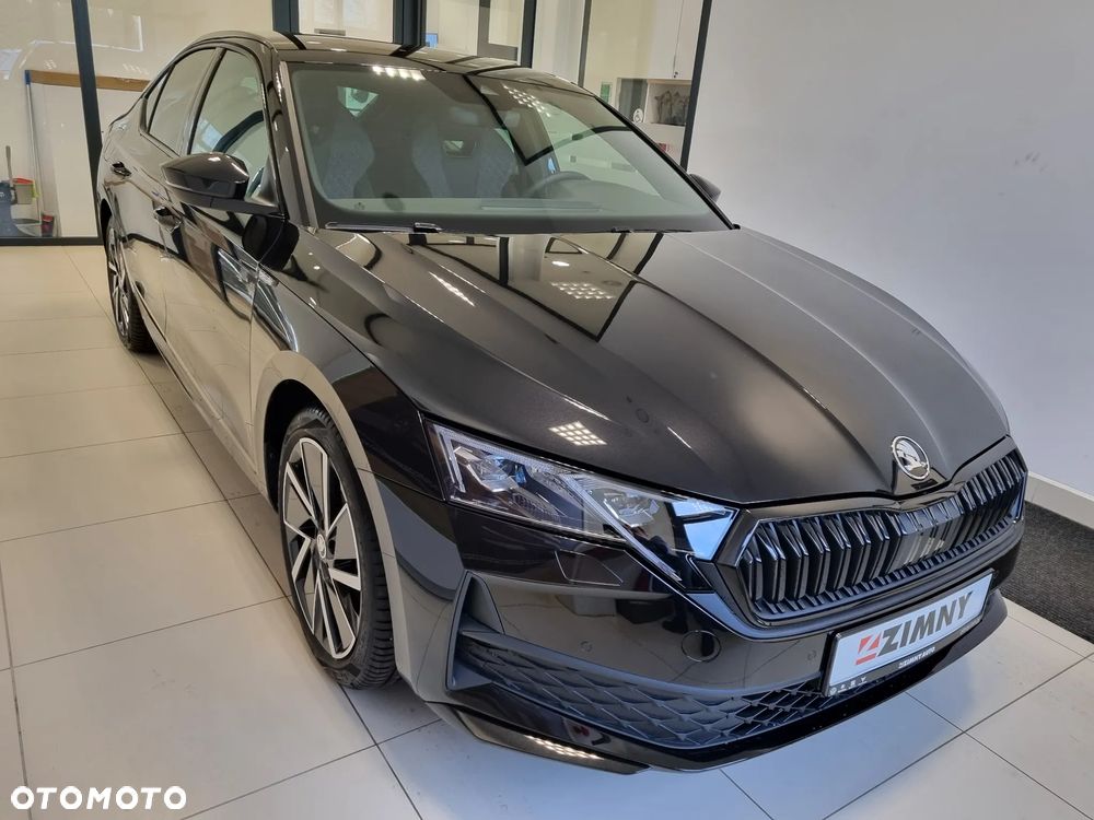 Skoda Octavia 1.5 TSI mHEV Sportline DSG - 4