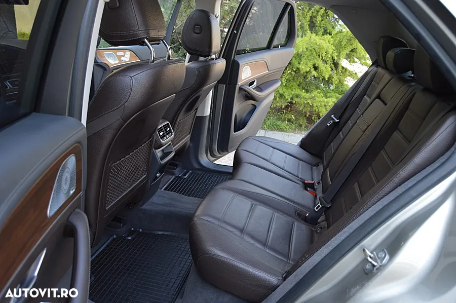 Mercedes-Benz GLE 450 4Matic 9G-TRONIC AMG Line - 8