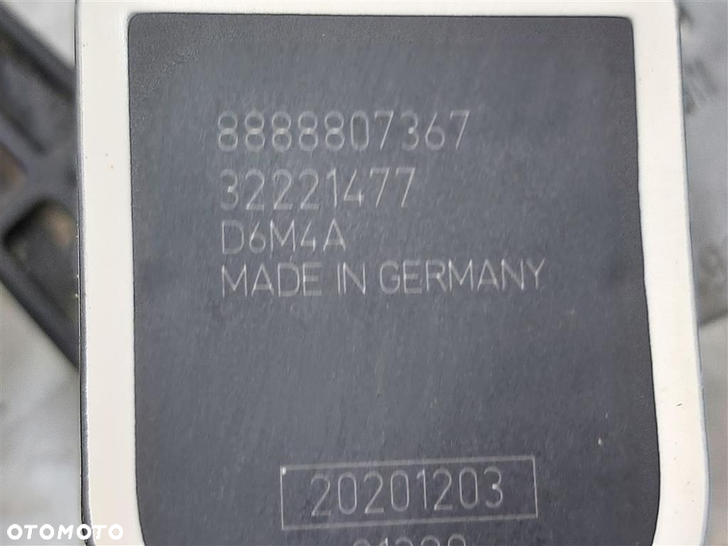 Czujnik poziomowania reflektorów TYŁ Volvo XC40 I 2017- 32221958 32221477 - 4