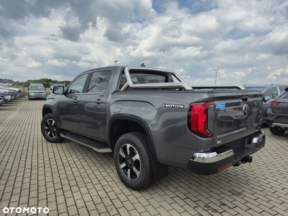 Volkswagen Amarok - 6