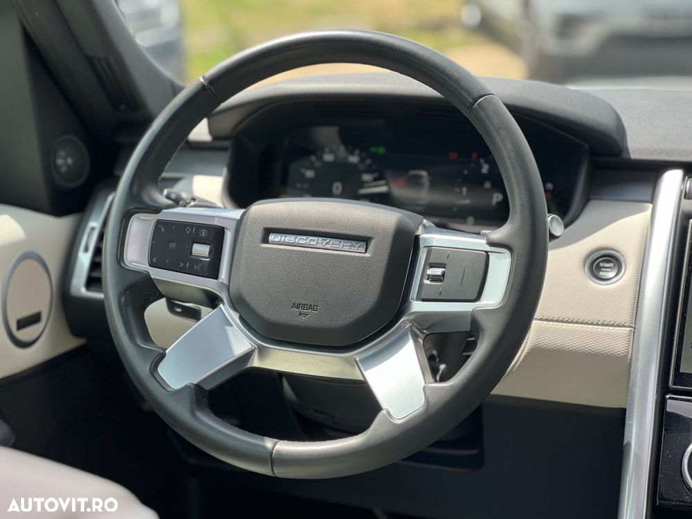 Land Rover Discovery 3.0D 300 MHEV Metropolitan Edition - 29