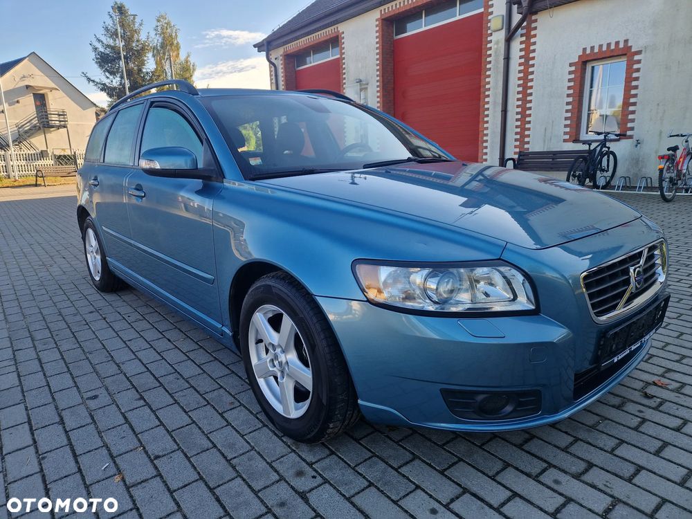 Volvo V50 2009 photo 3