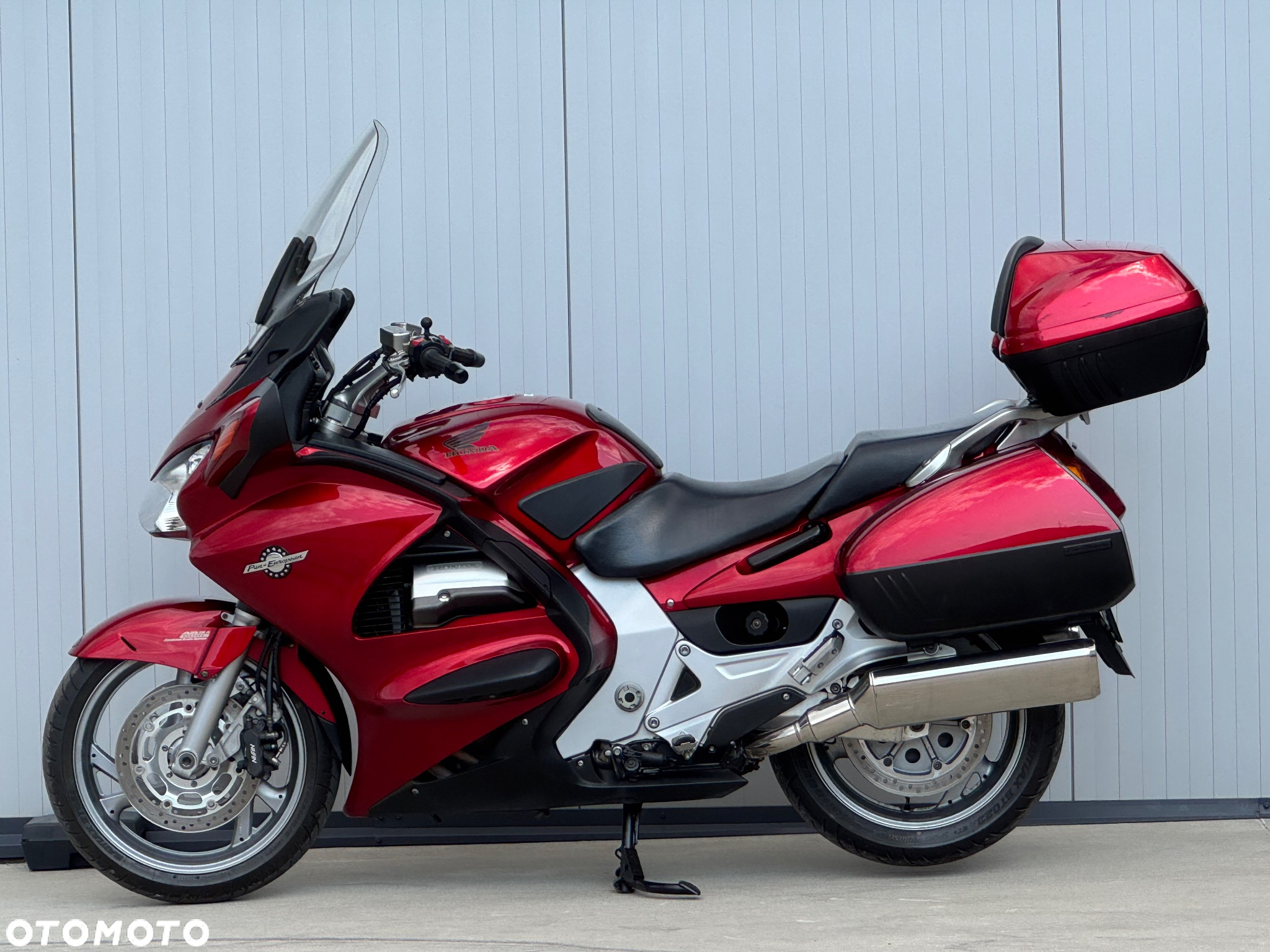 Honda ST - 27
