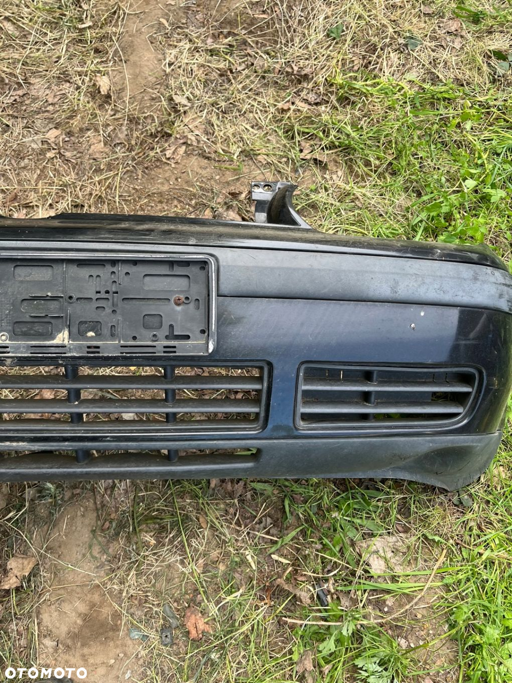 vw golf IV zderzak przód przedni - 7