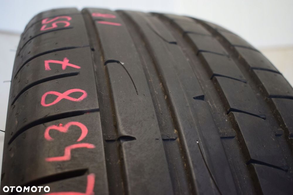 R18 235/55 Dunlop Sport Maxx RT2 SUV Wysyłka gratis! - 2