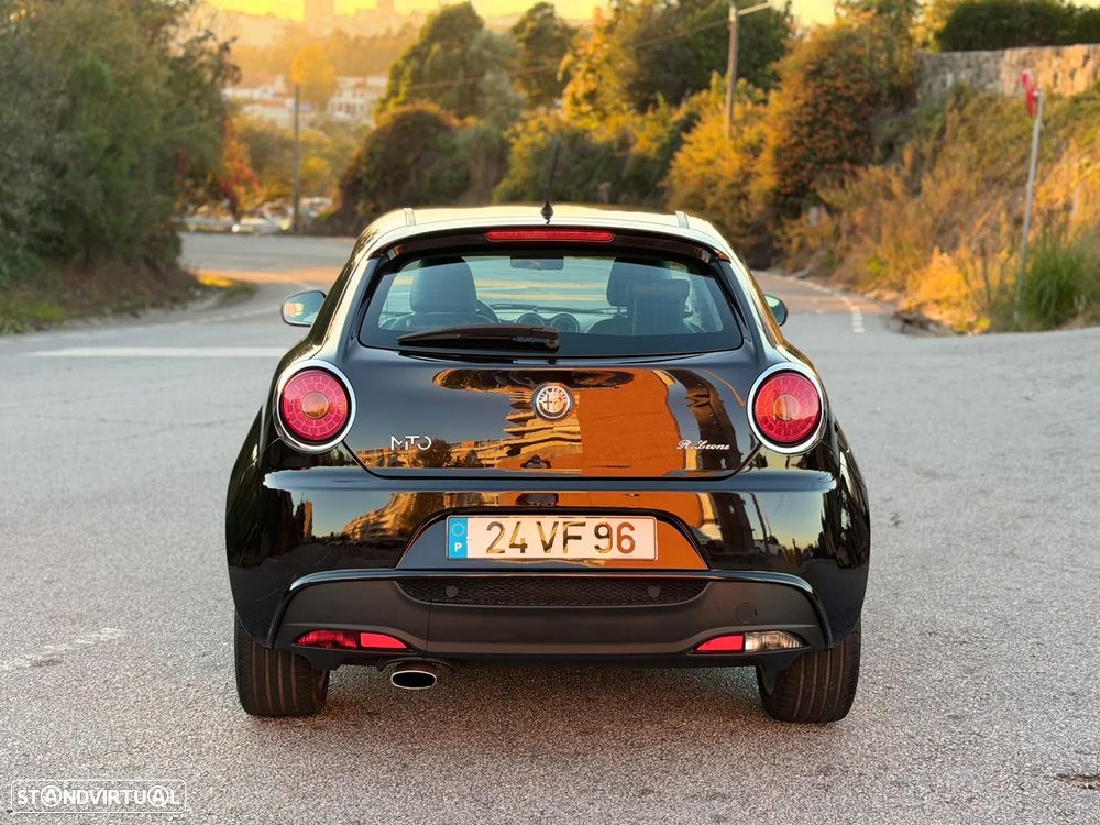Alfa Romeo MiTo 1.3 JTDM Turismo - 13