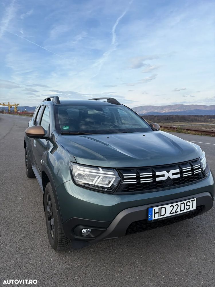 Dacia Duster TCe 150 GPF 4WD SL Techroad - 2