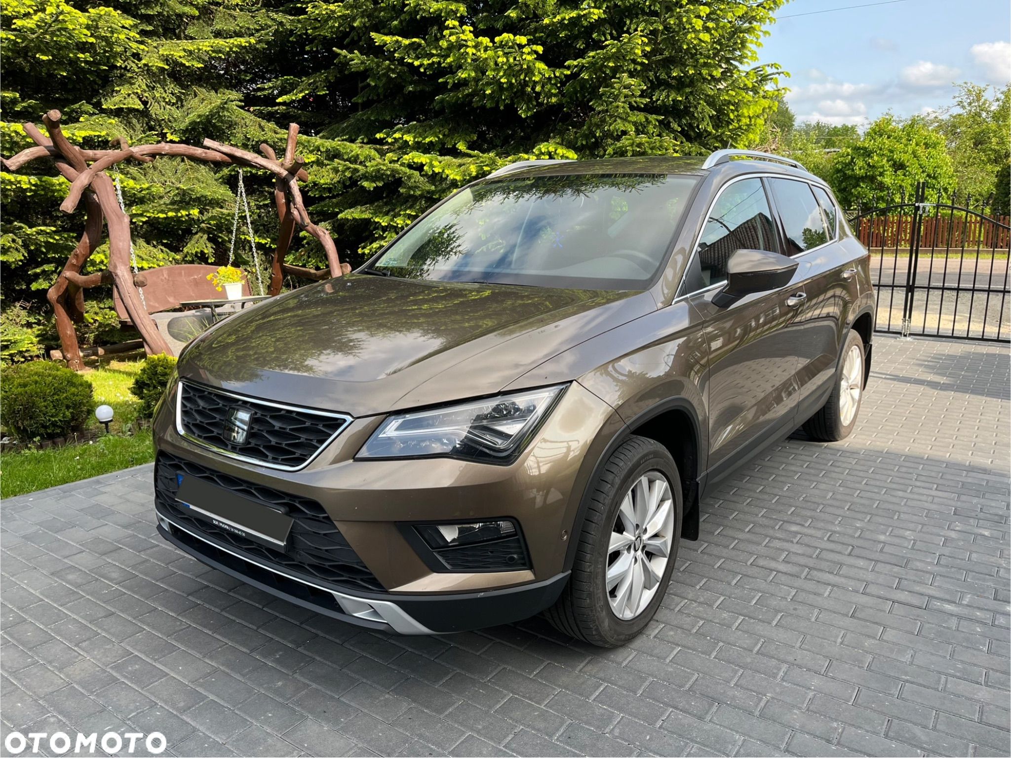 Seat Ateca 1.6 TDI Ecomotive Style S&S - 1