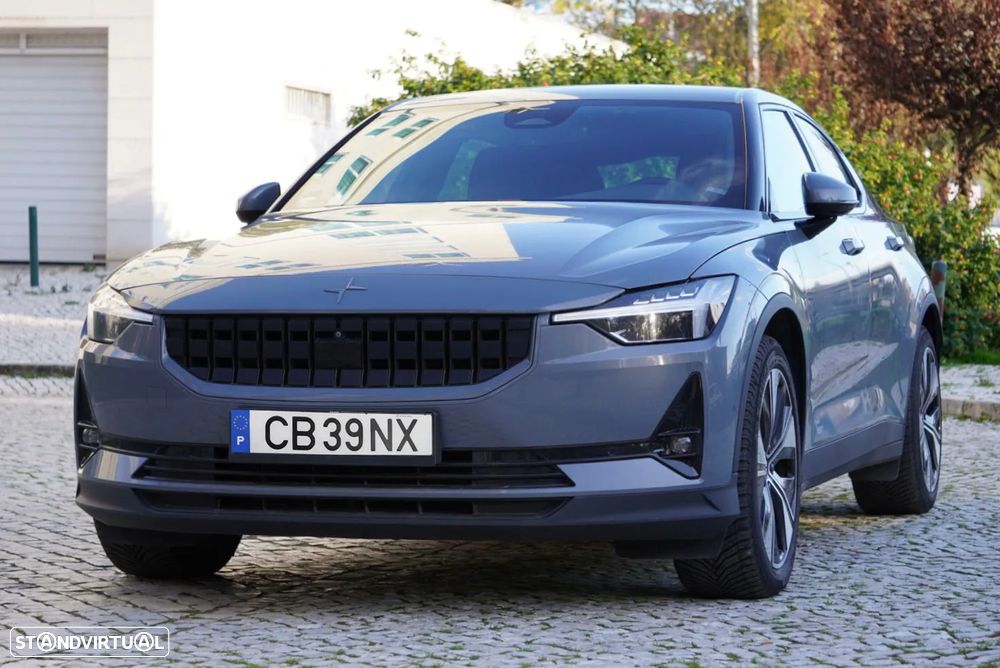 Polestar 2 Long Range 78 kWh - 1