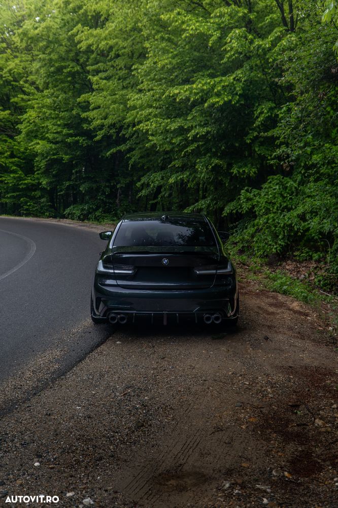 BMW Seria 3 330i Aut. M Sport - 9