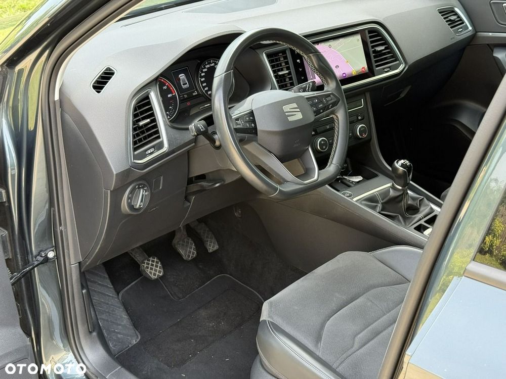 Seat Ateca 1.5 TSI ACT OPF Style - 6