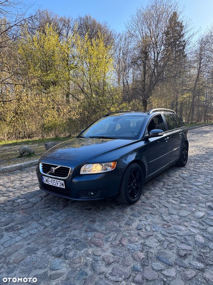 Volvo V50 2.0D DPF Summum - 1