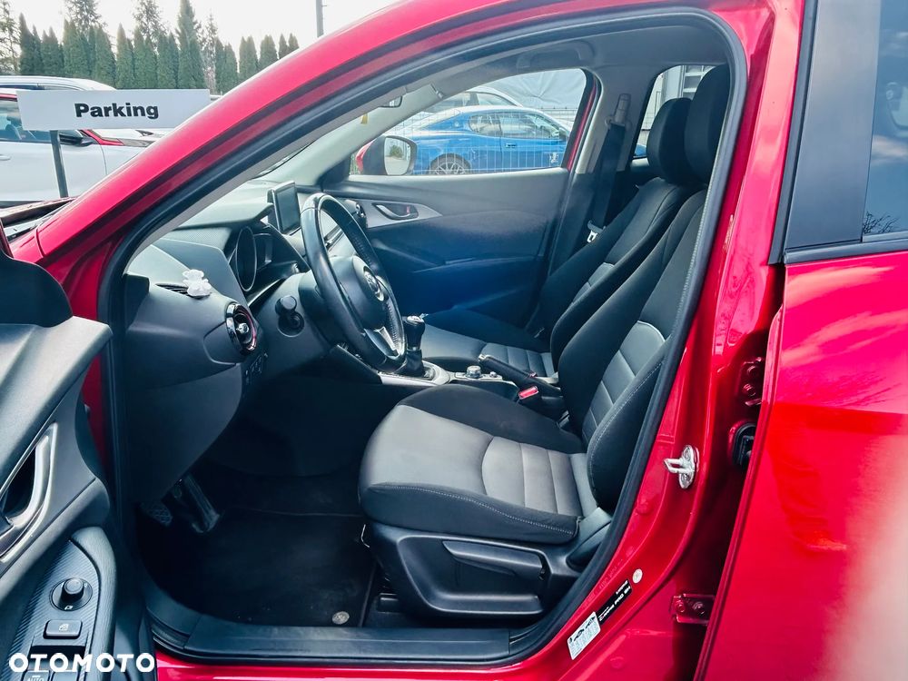 Mazda CX-3 2.0 Skyenergy - 10
