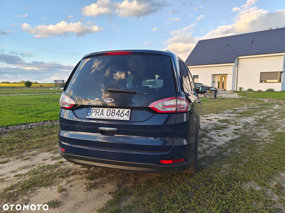 Ford Galaxy 2.0 EcoBlue Titanium - 10