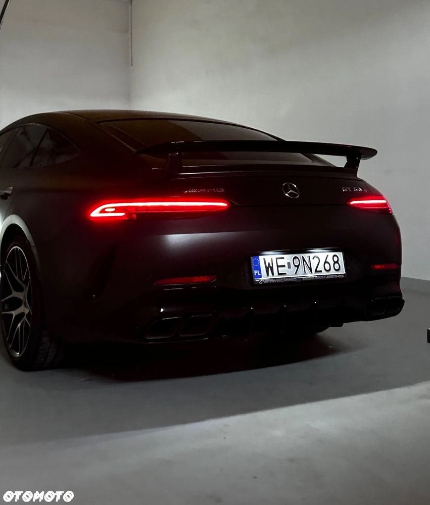 Mercedes-Benz AMG GT - 13
