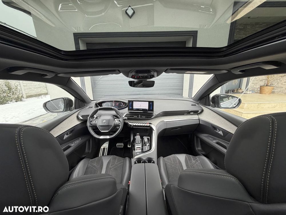 Peugeot 3008 1.2 PureTech 130 EAT8 GT - 16