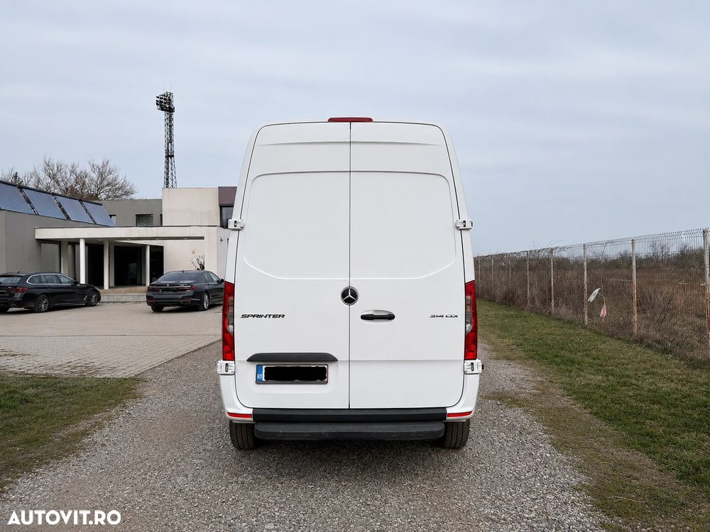 Mercedes-Benz Sprinter 314 CDI - 6