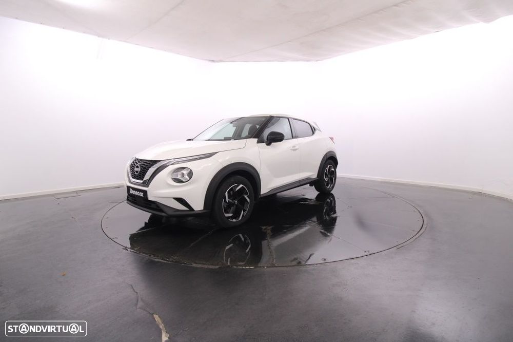 Nissan Juke 1.0 DIG-T Acenta DCT - 2