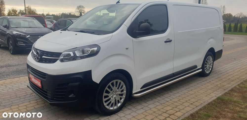 Opel vivaro - 3