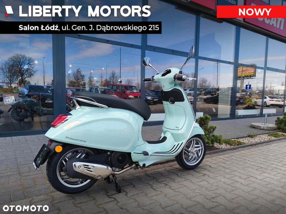 Vespa Primavera - 2