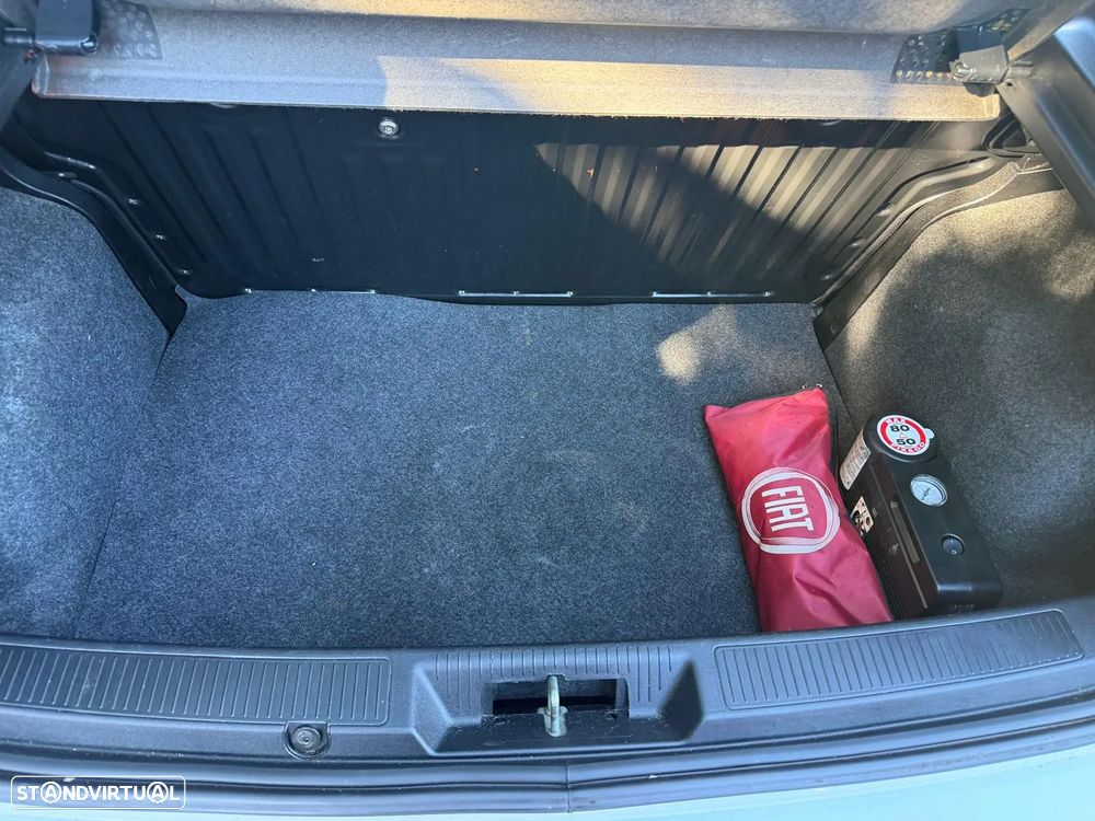 Fiat Punto Evo 1.4 Dynamic GPL - 17