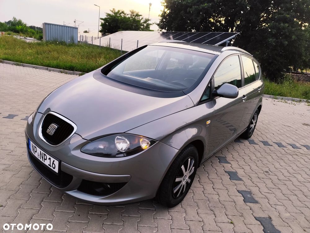 Seat Altea XL 1.8 (T FSI) TSI Stylance - 8