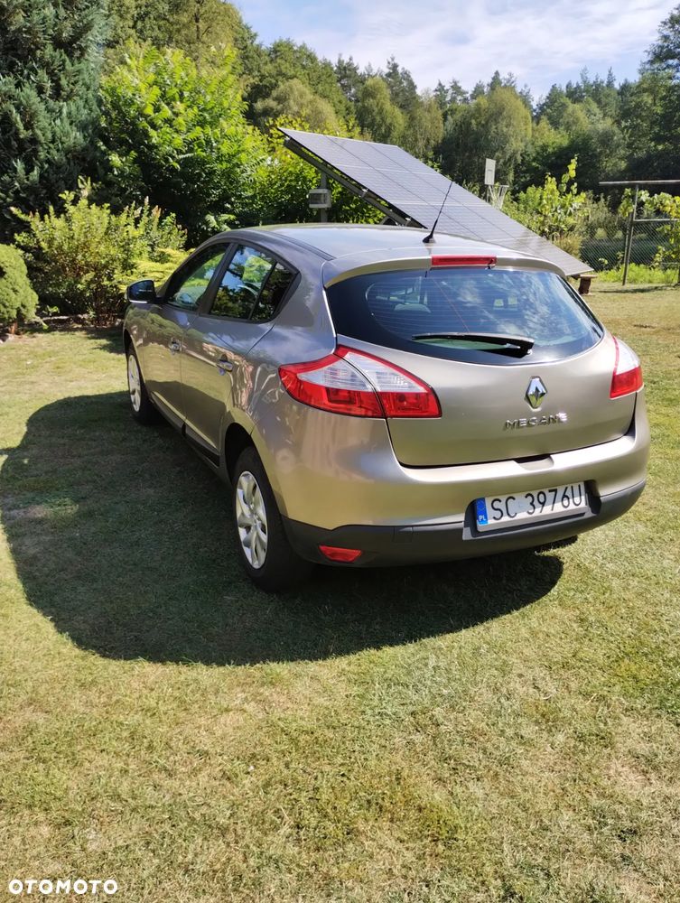 Renault Megane 1.6 16V Generation - 5
