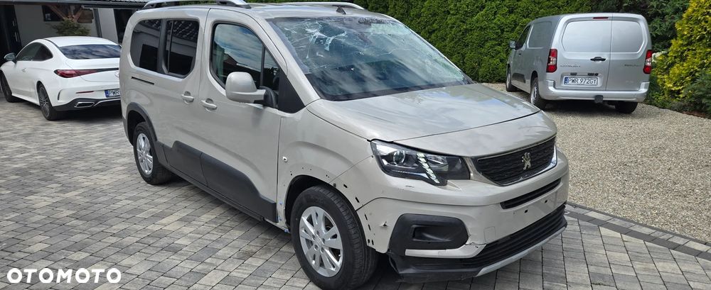 Peugeot Rifter BlueHDI 130 L2 Allure Pack - 2