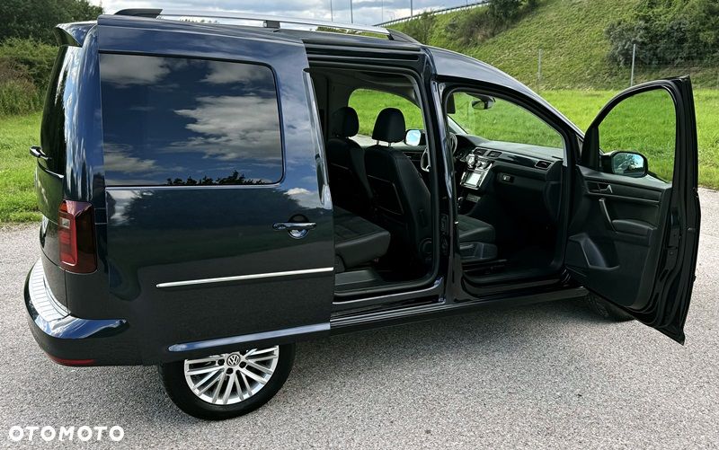 Volkswagen Caddy - 9