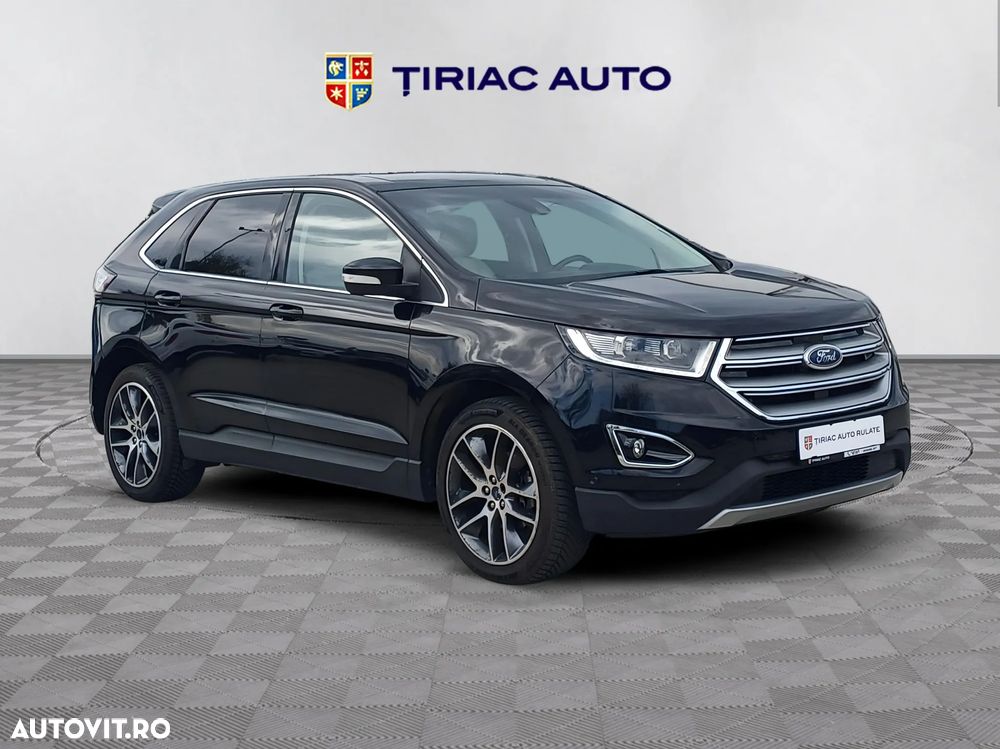 Ford Edge 2.0 TDCi Bi-Turbo 4x4 Titanium - 7