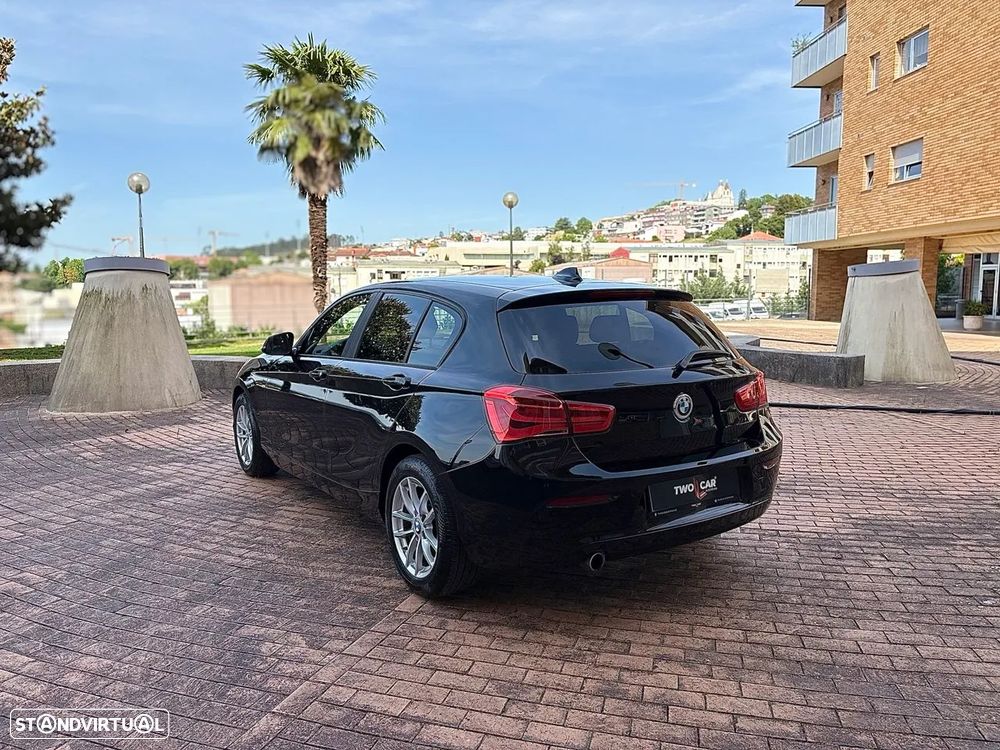 BMW 116 d Advantage Auto - 4