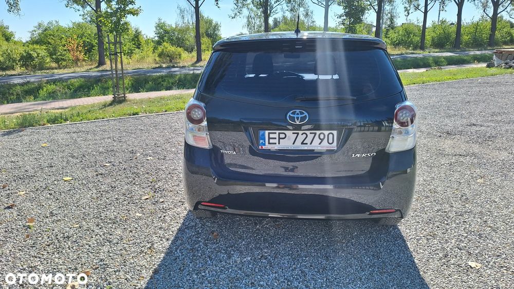Toyota Verso 1.6 - 4