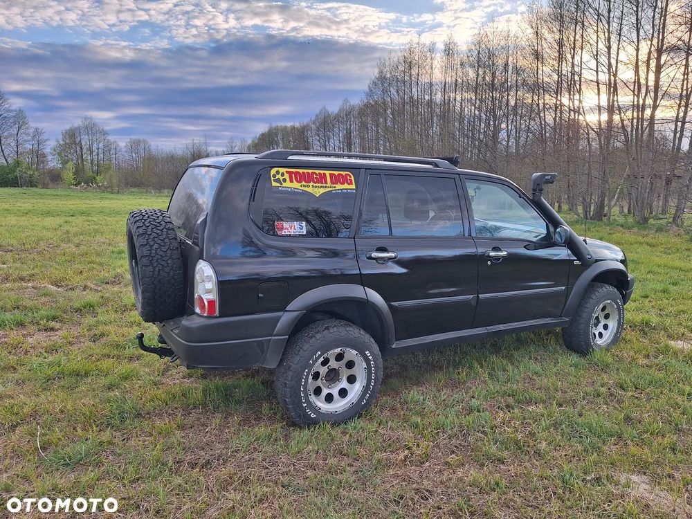 Suzuki Grand Vitara - 7