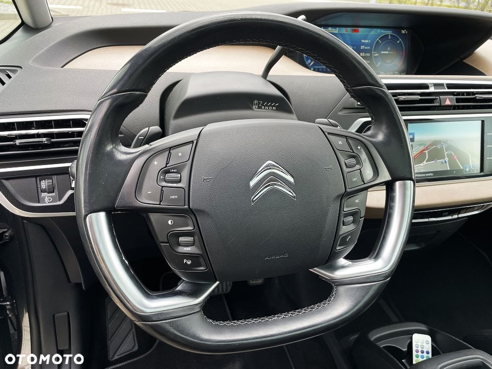 Citroën C4 Picasso BlueHDi 150 EAT6 Exclusive - 33