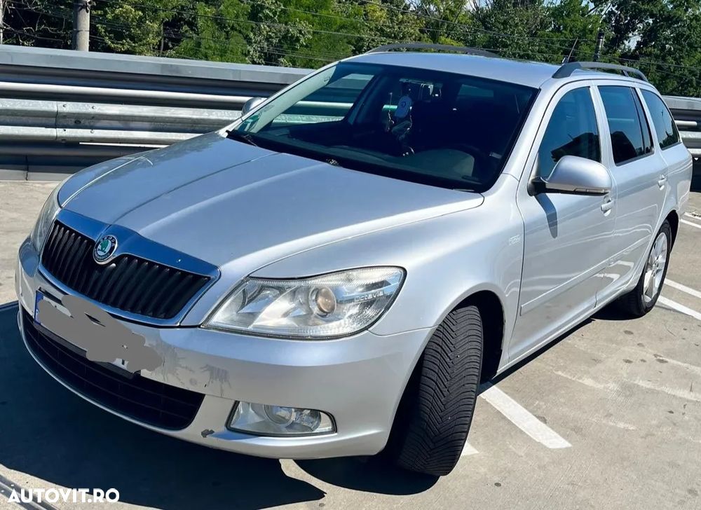 Skoda Octavia 1.6 TDI Ambiente - 1