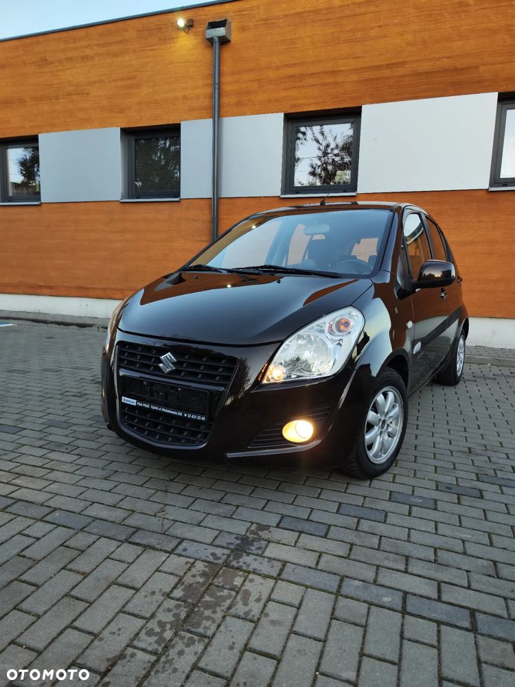Suzuki Splash 1.2 active+ - 21
