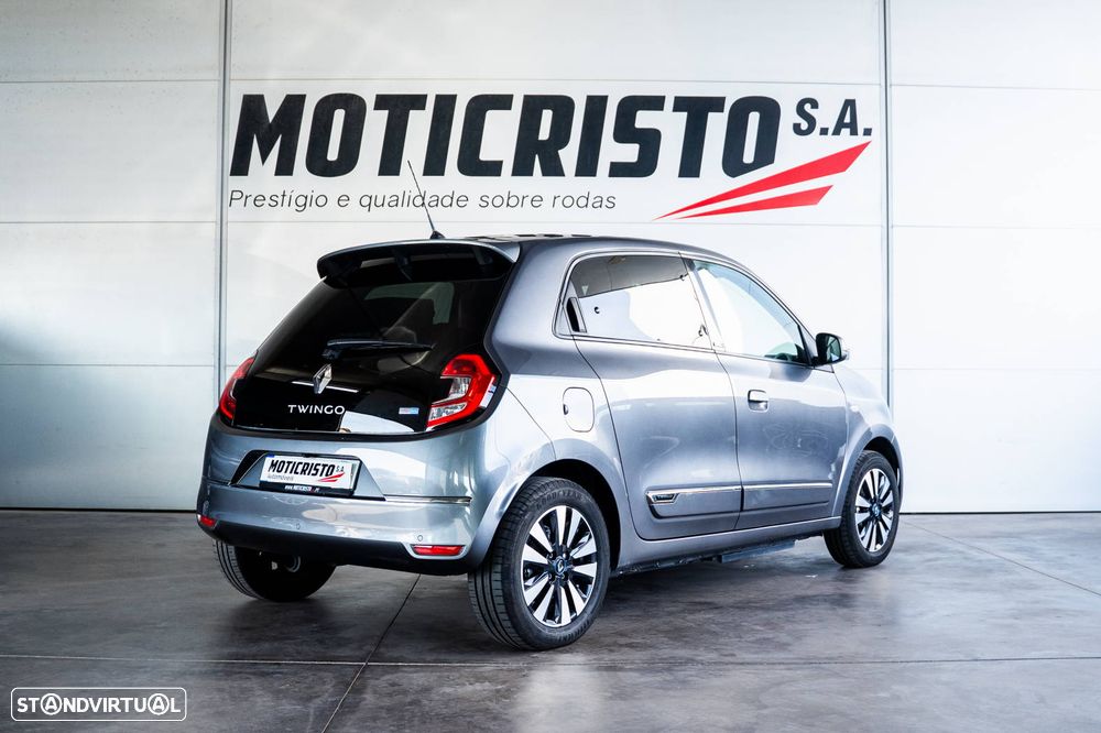 Renault Twingo Z.E. 22 Intens - 8